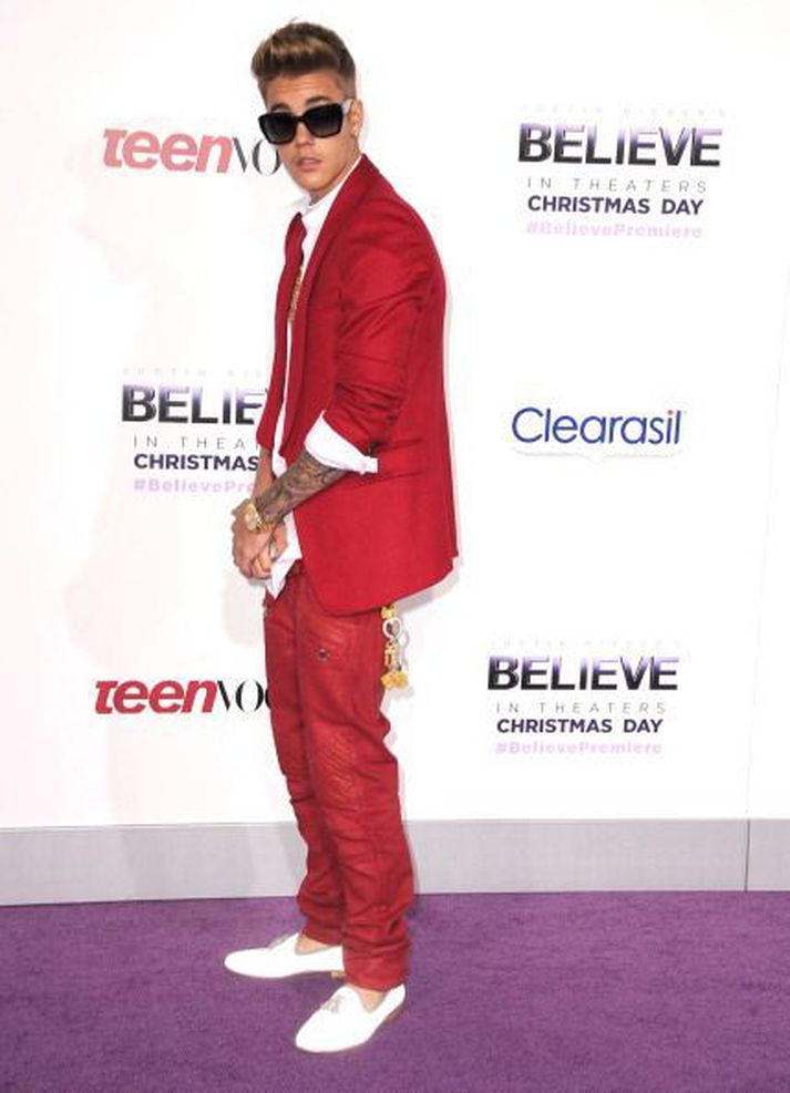 Justin Bieber