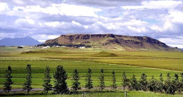 Miðfell í Hrunamannahreppi þar sem hlaupið fer fram fyrir hádegi laugardaginn 29. maí. Vegalengdirnar sem hægt er að velja á milli eru 3 km, 5 km og 10 km og rennur allur ágóði skráningargjaldsins til Ljóssins, en í skráningarferlinu er einnig boðið upp á frjáls framlög til Ljóssins.