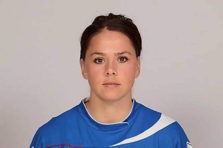 Sara Björk Gunnarsdóttir.