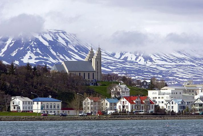 Brekkan er önnur netútvarpsstöðin á Akureyri á skömmum tíma sem hefur verið lokað.
fréttablaðið/vilhelm