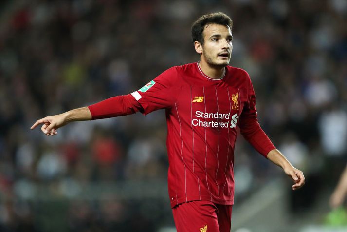 Pedro Chirivella mátti ekki spila leikinn við MK Dons