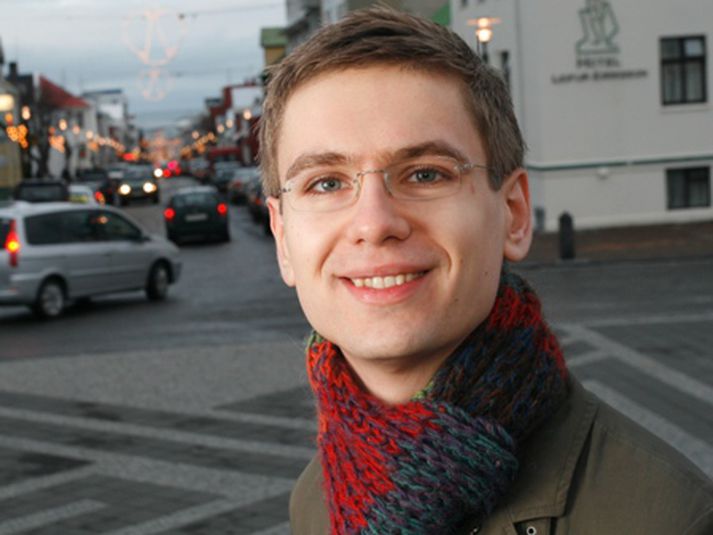 Víkingur Heiðar.