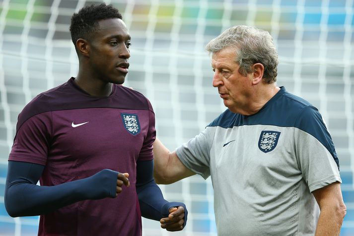 Hodgson vill meiri tíma til að vinna með leikmönnum líkt og Welbeck.