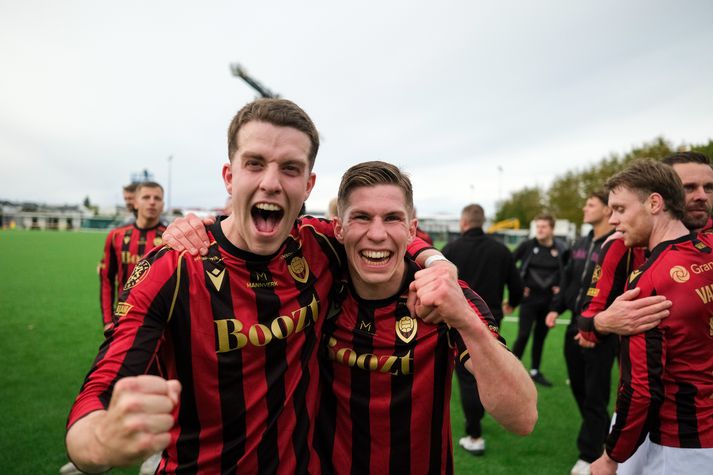 Víkingar eru verðskuldaðir Íslandsmeistarar árið 2026.
