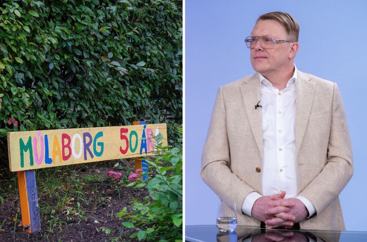 Jón á barnabörn á leikskólanum og furðar sig á viðbragðsleysi borgarinnar. 