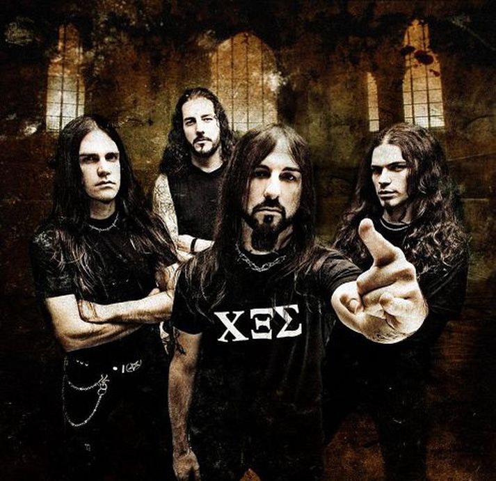 rotting christ
Grískir svartmálsrokkarar.