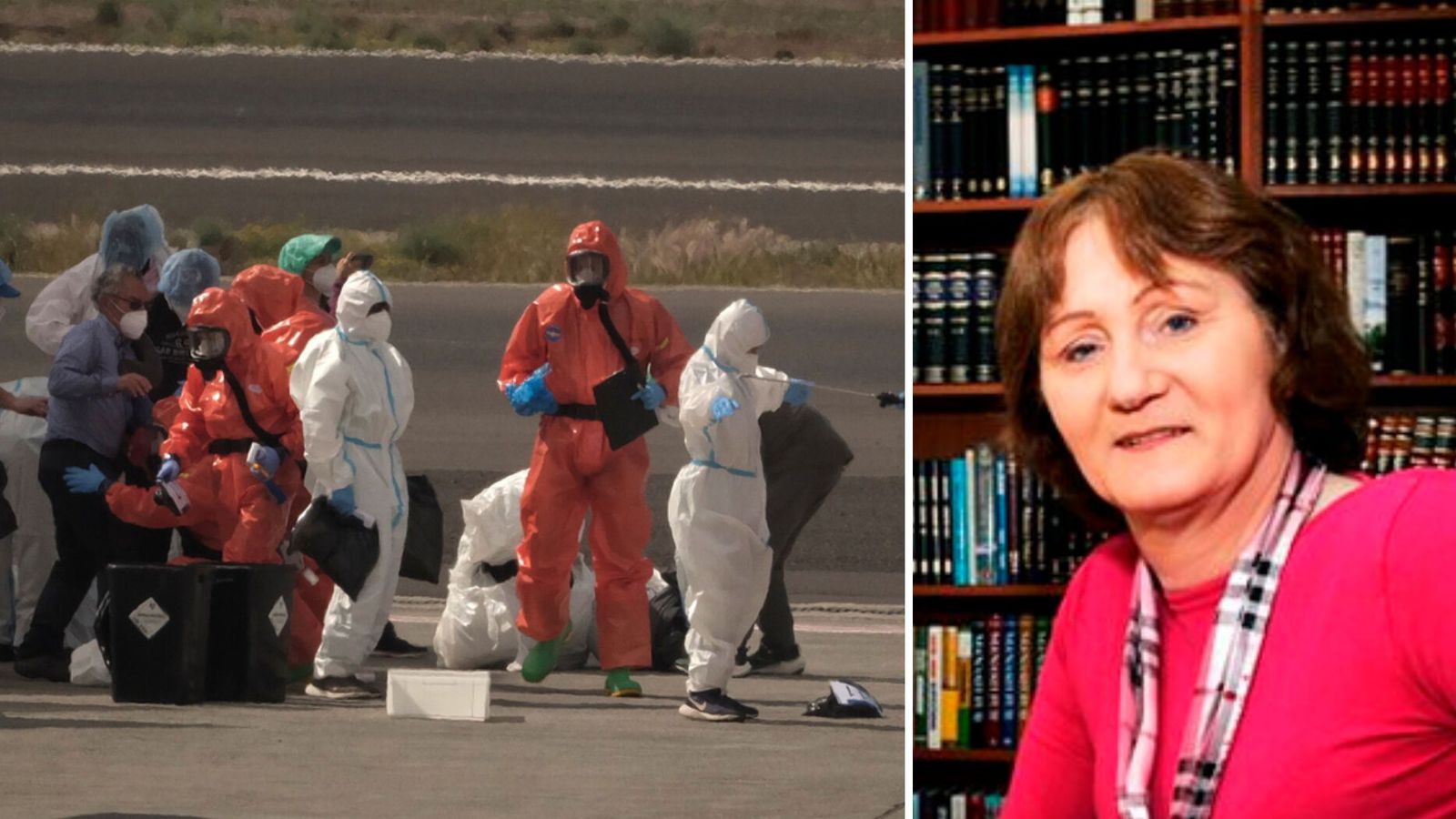 „Lífið heldur bara á­fram sinn vana­gang“