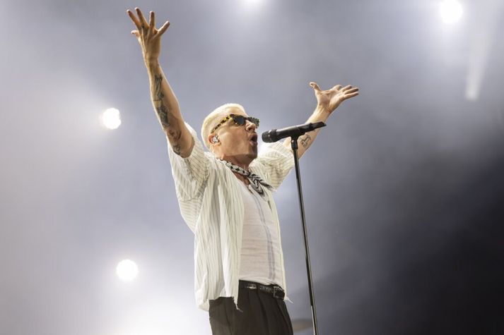 Macklemore hefur talað opinskátt um þjóðarmorðið í Ísrael sem hefur strokið einhverjum öfugt.