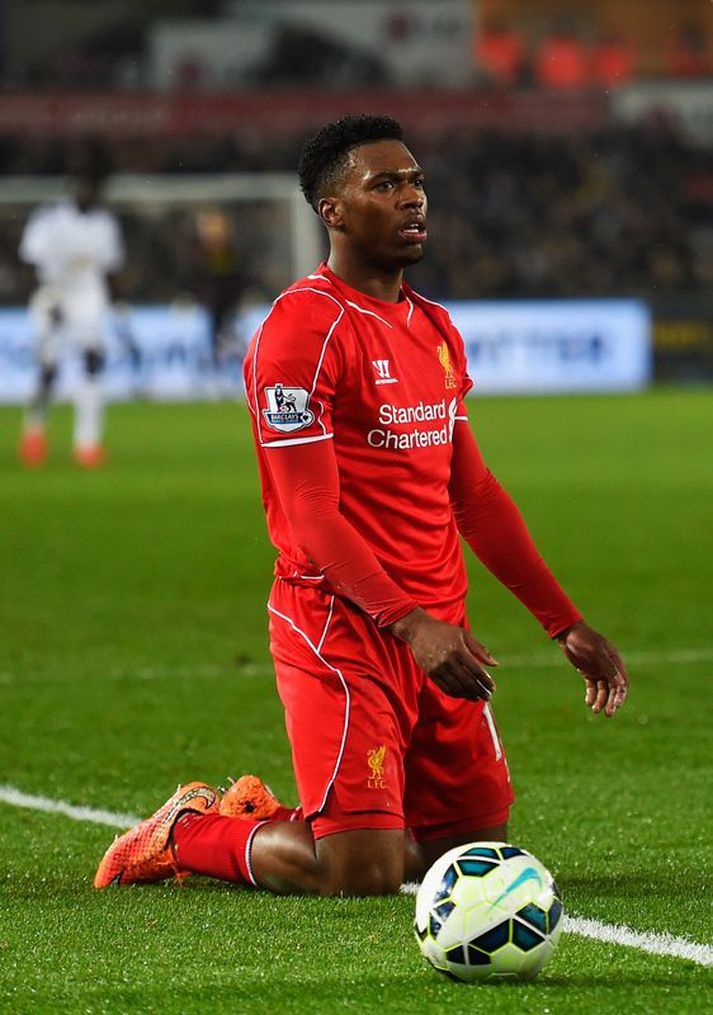 Daniel Sturridge.