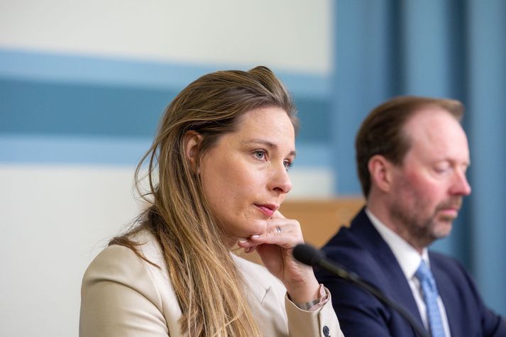Sigríður Mogensen er sviðsstjóri hjá Samtökum iðnaðarins,