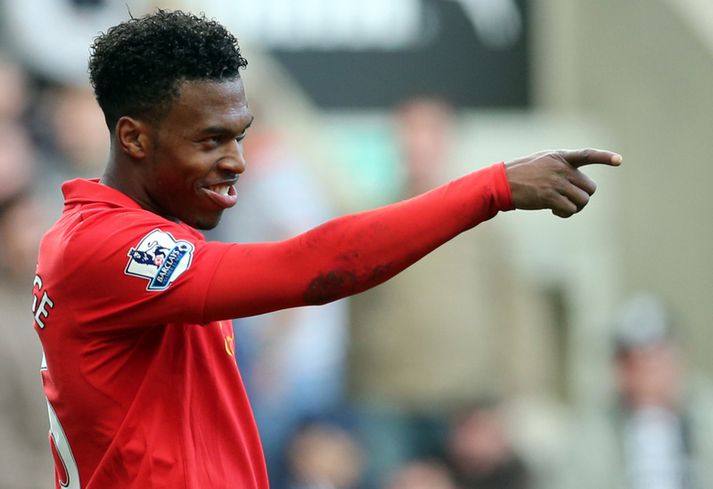 Daniel Sturridge.