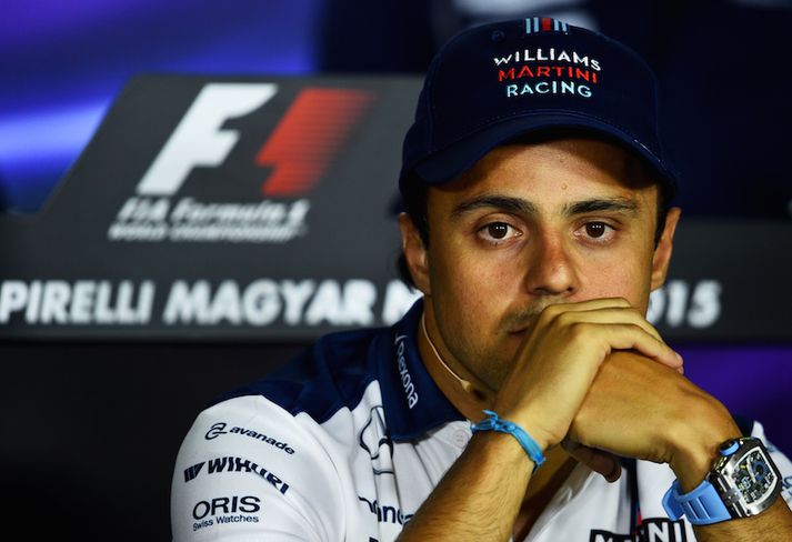 Felipe Massa hefur staðið sig vel hjá Williams.