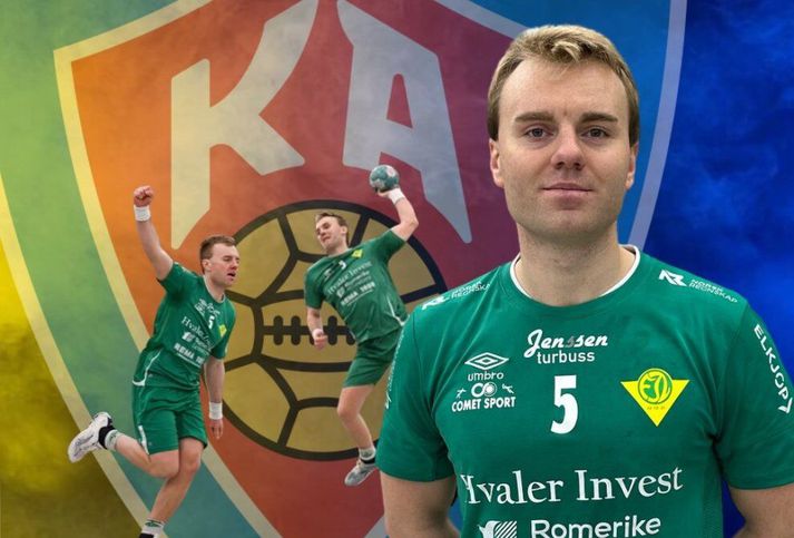 Morten Boe Linder er nýjasti leikmaður KA