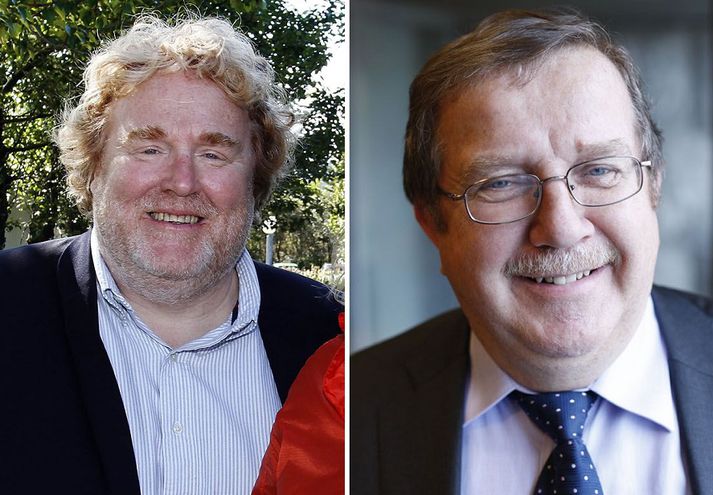 Jón Steinar segir Egil Egill er hávaðasaman boðbera pólitísks rétttrúnaðar á Íslandi sem misnoti vald sitt.