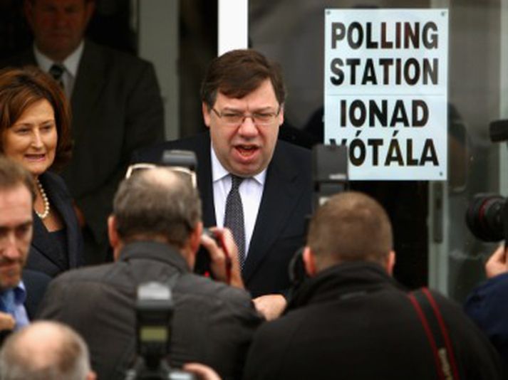 Brian Cowen
