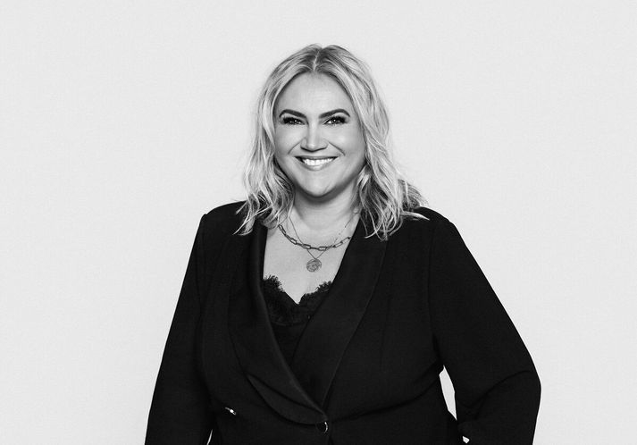 Ingveldur Ásta Björnsdóttir.