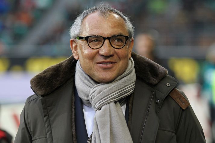 Felix Magath.