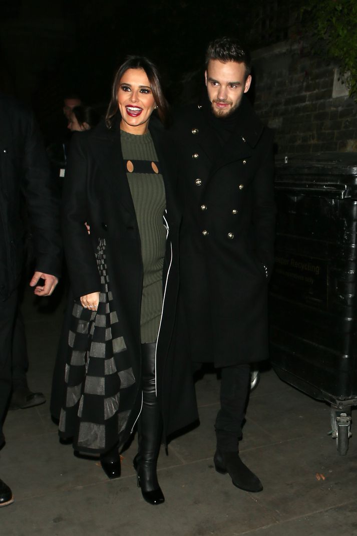 Cher Cole og Liam Payne.