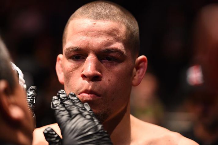 Nate Diaz.