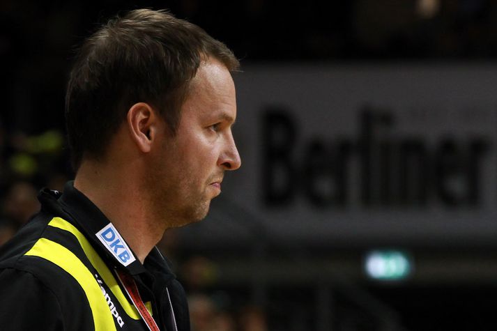 Dagur Sigurðsson.