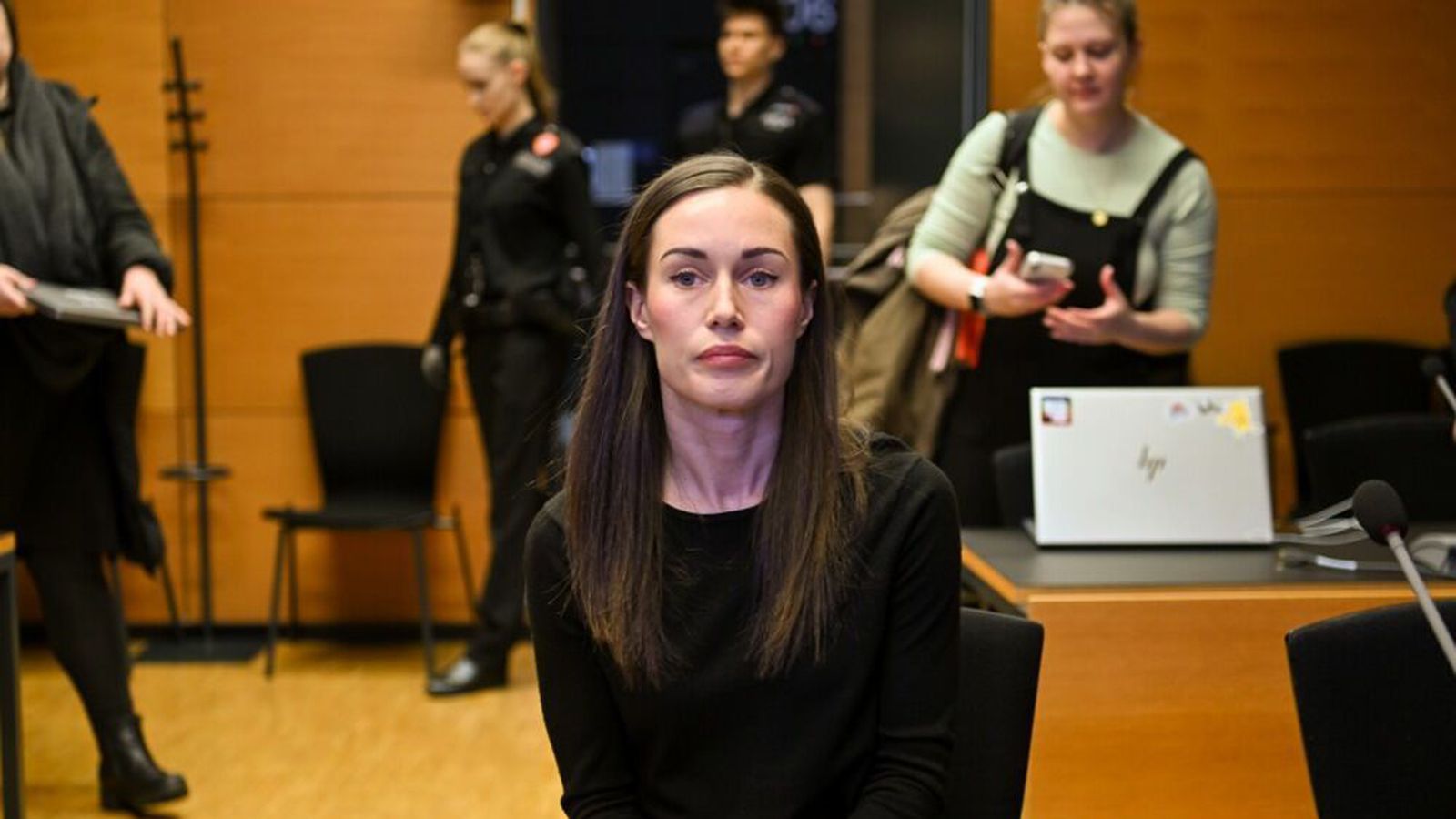 Eltihrellir Marin ekki talinn sakhæfur