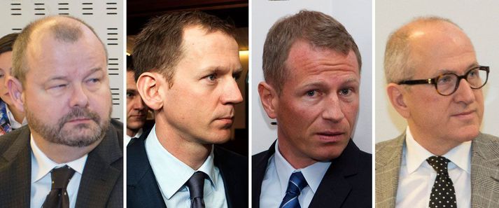 Allir sakborningarnir í Al Thani málinu hafa óskað eftir því að hefja afplánun en tveir eru þegar komnir í fangelsi.