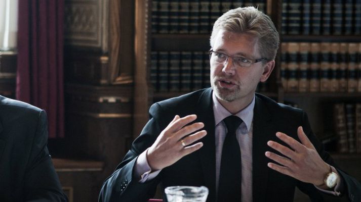 Frank Jensen er yfirborgarstjóri Kaupmannahafnar.