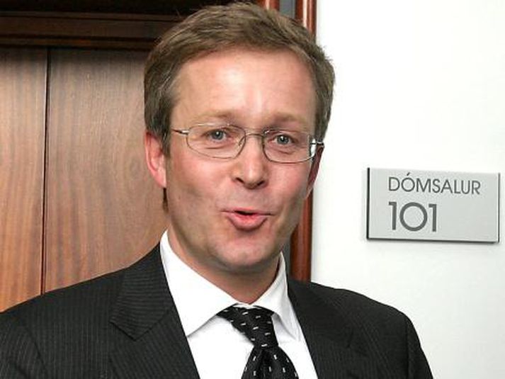 Stefán H. Hilmarsson.