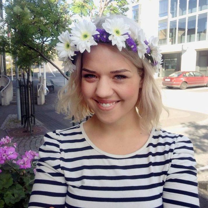 Adda Guðrún Gylfadóttir segir að hinsegin vikunni hafi verið gríðarvel tekið.
