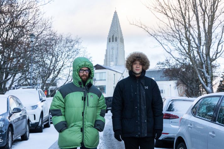 Reykjavík GPS var gangsett á Listahátíð í Reykjavík 2018. Verkefnið var ekki það fyrsta sem bræðurnir Úlfur og Halldór Eldjárn hafa unnið saman, en áður unnu þeir t.a.m. saman að verkefninu Strengjakvartettinn endalausi ásamt hönnuðinum Sigurði Oddssyni.