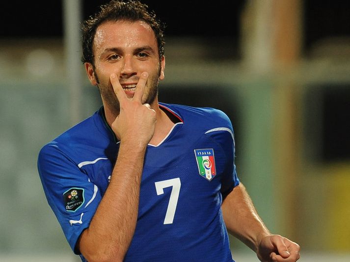Giampaolo Pazzini.