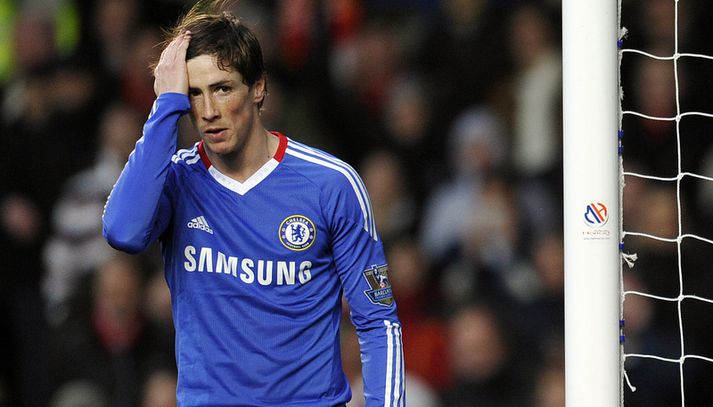 Fernando Torres.