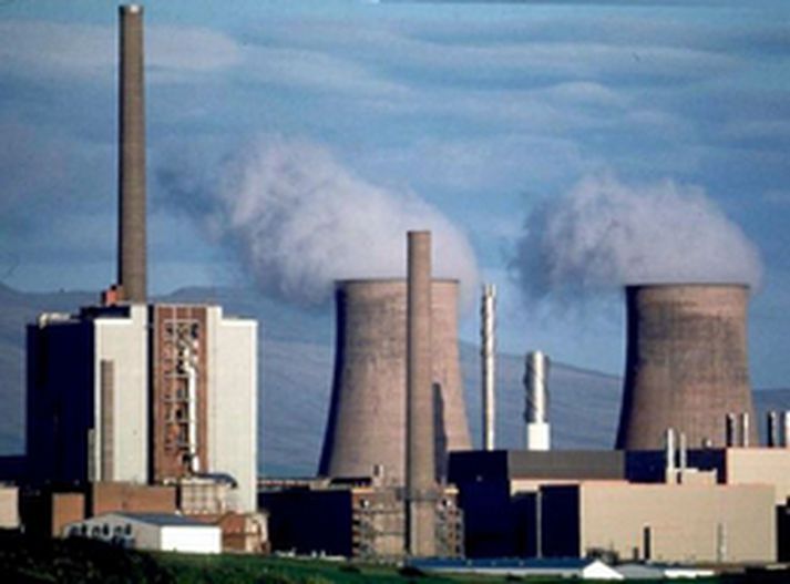 Sellafield.