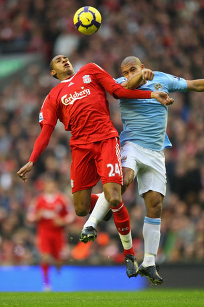 Nigel De Jong.