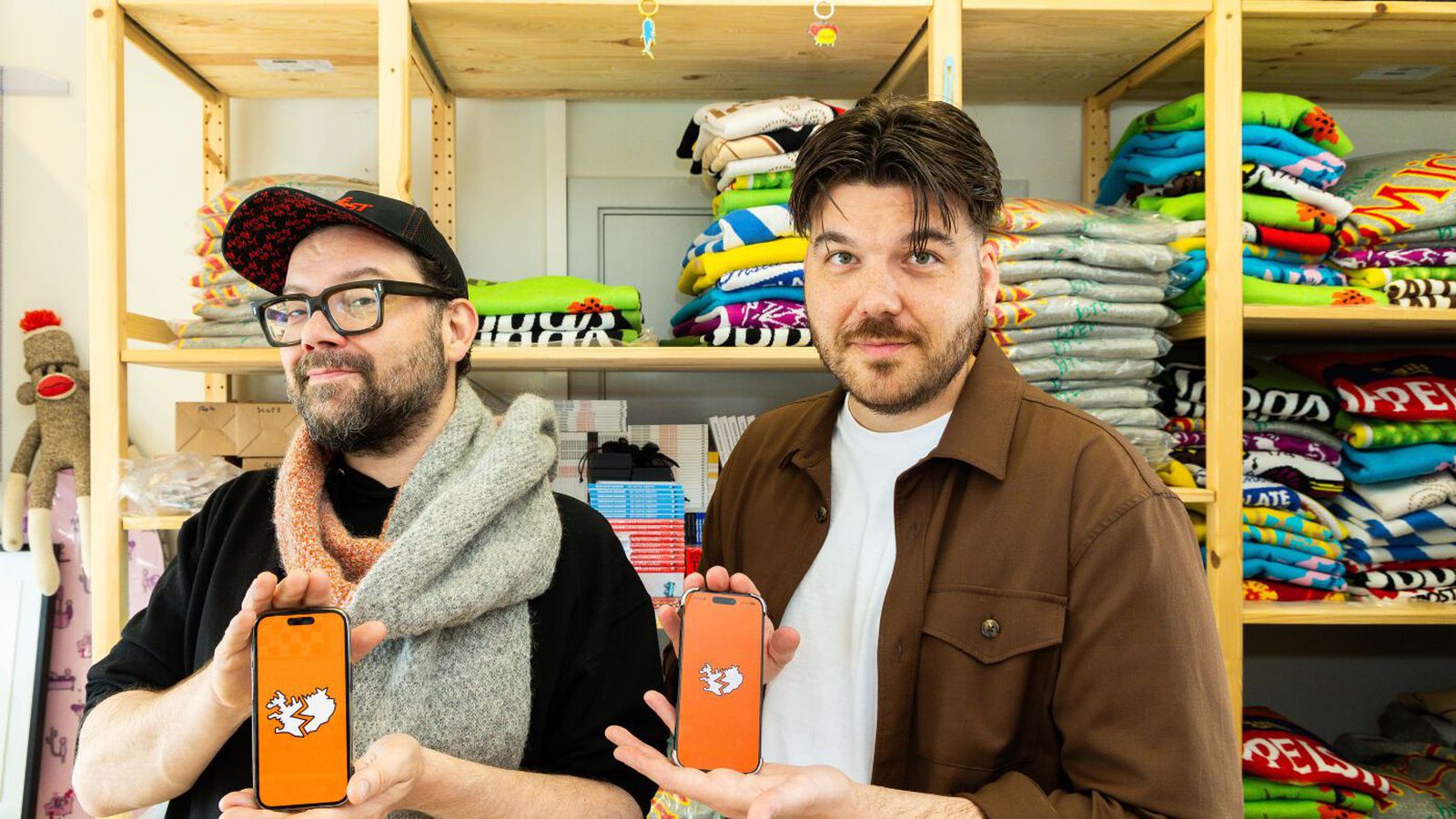 Eitt app fyrir ferða­menn til að skemmta sér og forðast hættur