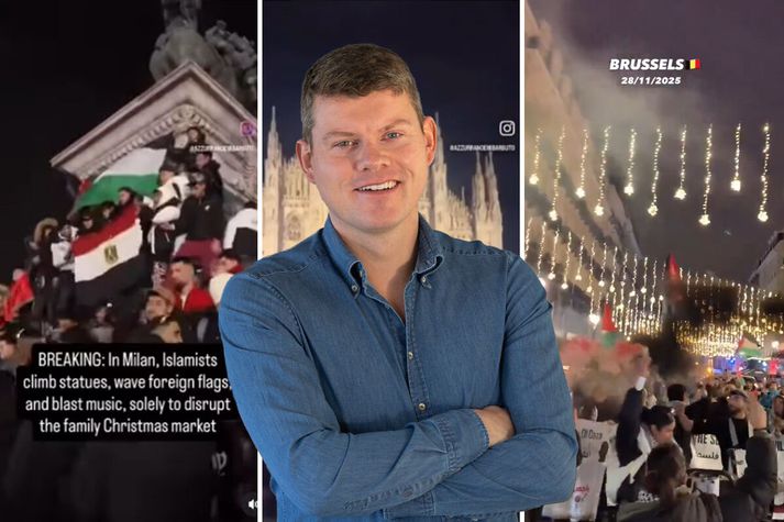 Stefán Einar Stefánsson, sem hefur stýrt Spursmálum á mbl.is síðustu rúmu tvö árin, sýndi villandi myndbönd í þætti sínum sem hann sagði vera af íslamistum traðka á jólahefðum Evrópumanna. Staðreyndavaktir í álfunni hafa sagt að fátt bendi til þess í umræddum myndskeiðum.