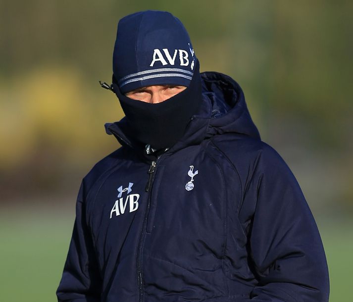 Alba Violet fær kannski svona AVB úlpu.