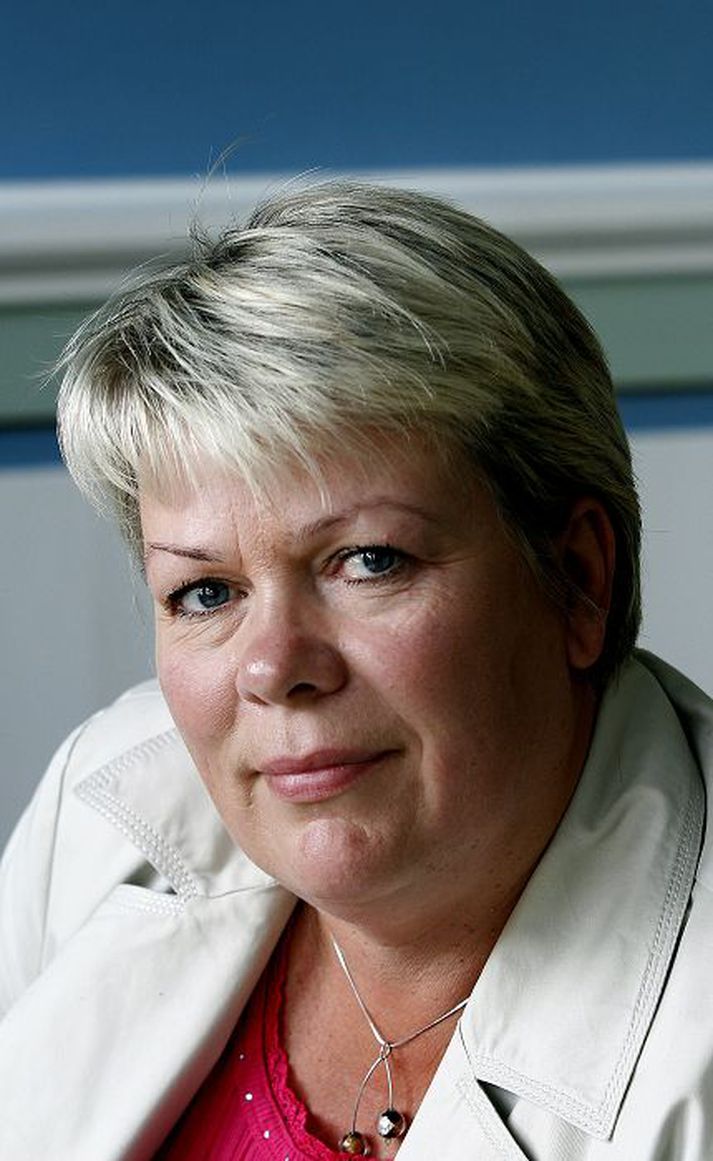 Lilja Rafney Magnúsdóttir