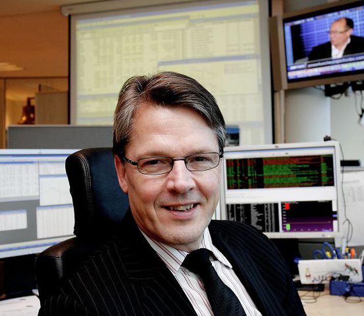Þórður Friðjónsson
forstjóri forstjóri NASDAQ OMX Iceland.