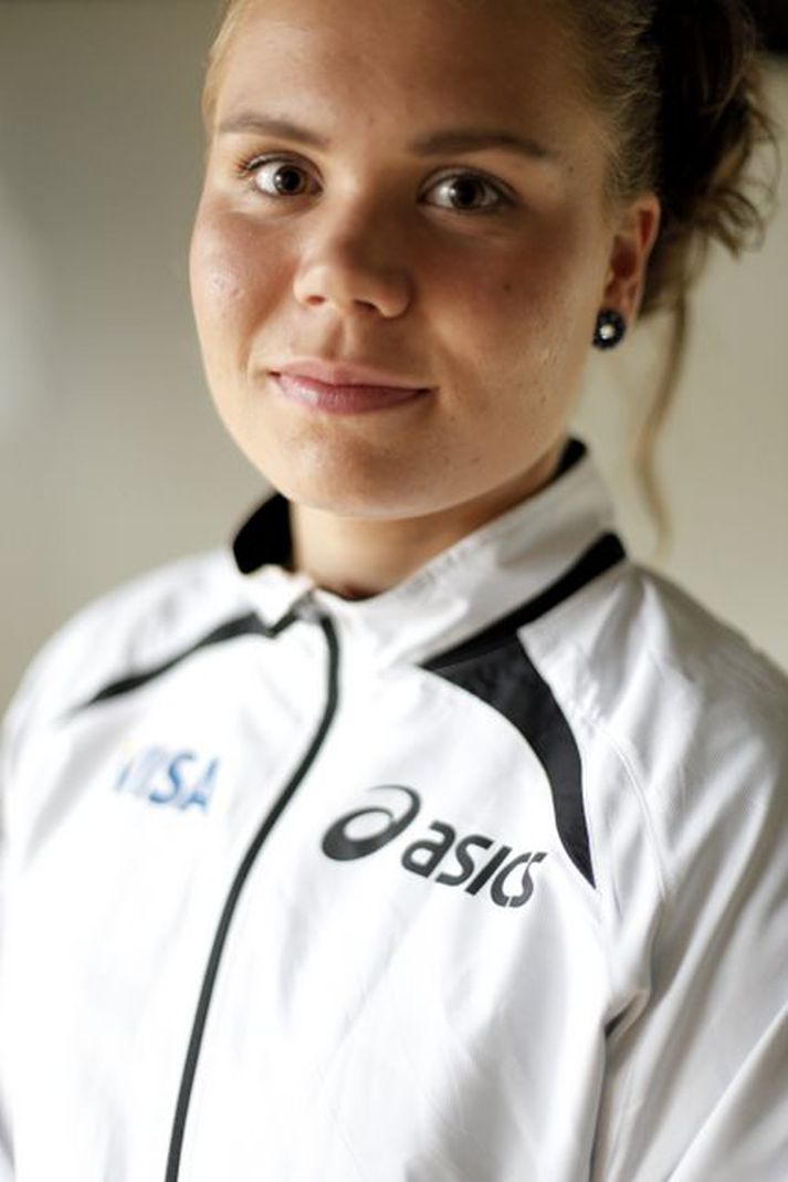 Helga Margrét Þorsteinsdóttir.