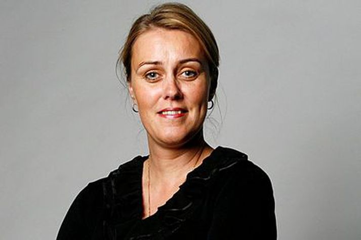 Sigrún Björk Jakobsdóttir.