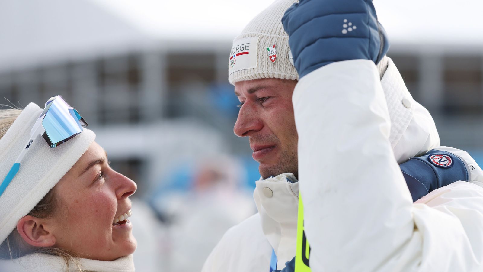 Fyrr­verandi kærasta Sturlu tjáir sig: „Sárt að þurfa að standa í þessu“