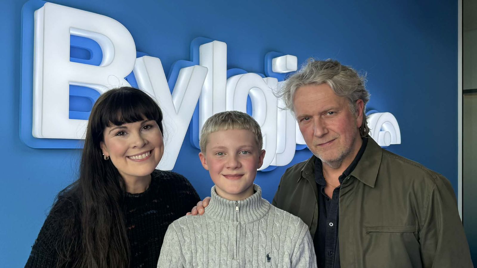 Fetaði í fót­spor Bó á dánar­degi hans