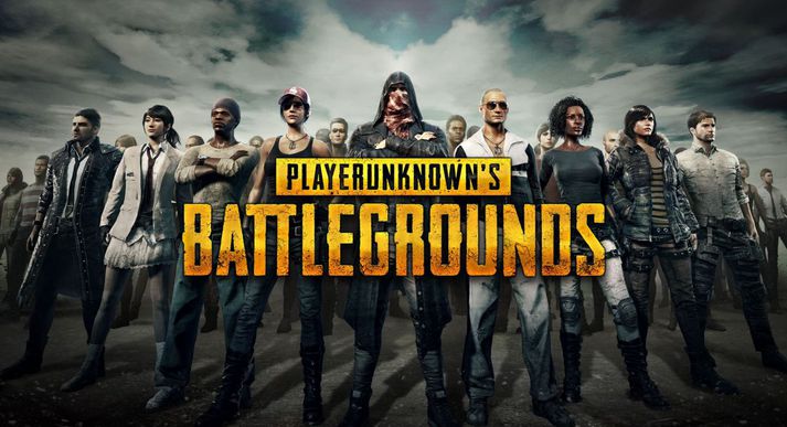 PUBG nýtur gífurlegra vinsælda um heim allan en þar berjast spilarar við aðra á sífellt minnkandi svæði.