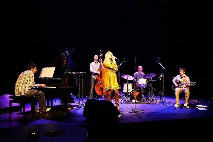 Hljómsveitin Sound Post kemur fram í Hannesarholti á fimmtudagskvöldið.