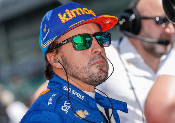 Fernando Alonso