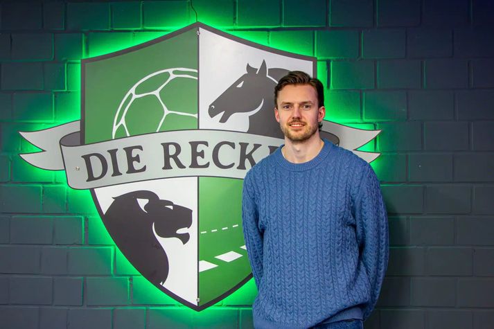 Sigvaldi Björn Guðjónsson er búinn að semja við Hannover Burgdorf.