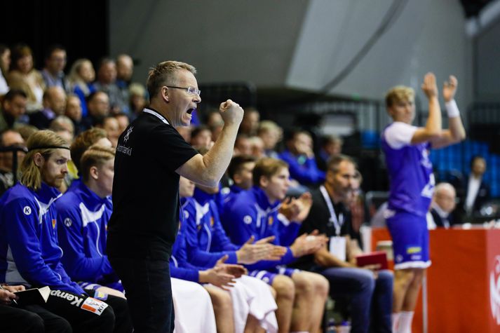 Handboltinn fékk mest í ár.