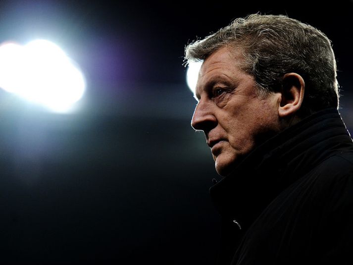 Roy Hodgson.