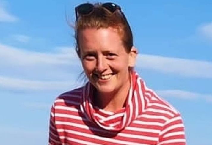 Gemma Wiseman var aðeins 33 ára þegar hún lést.